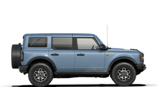 2025 Ford Bronco® External Image 1